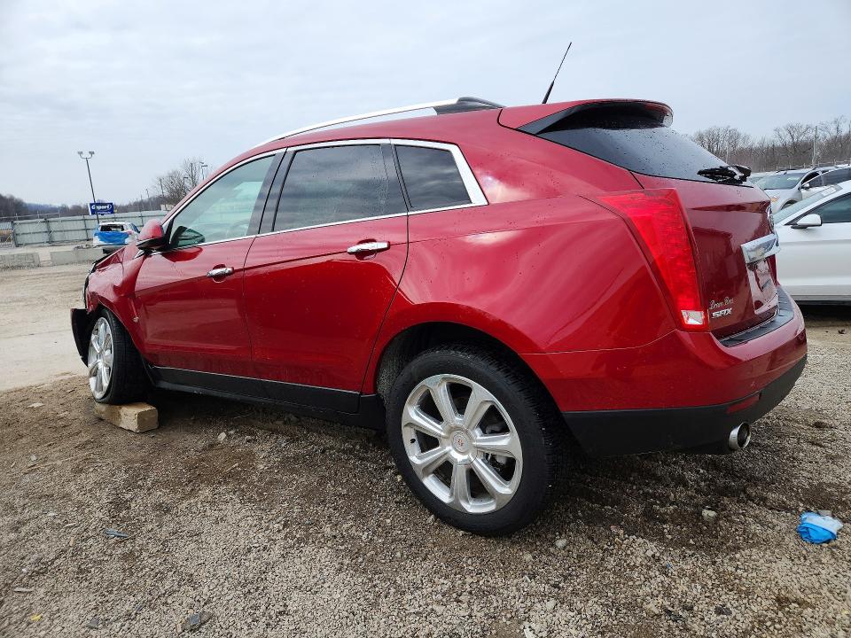 Продаж на аукціоні авто 2013 Cadillac Srx, vin: 3GYFNDE39DS654574, номер лоту: 78554505