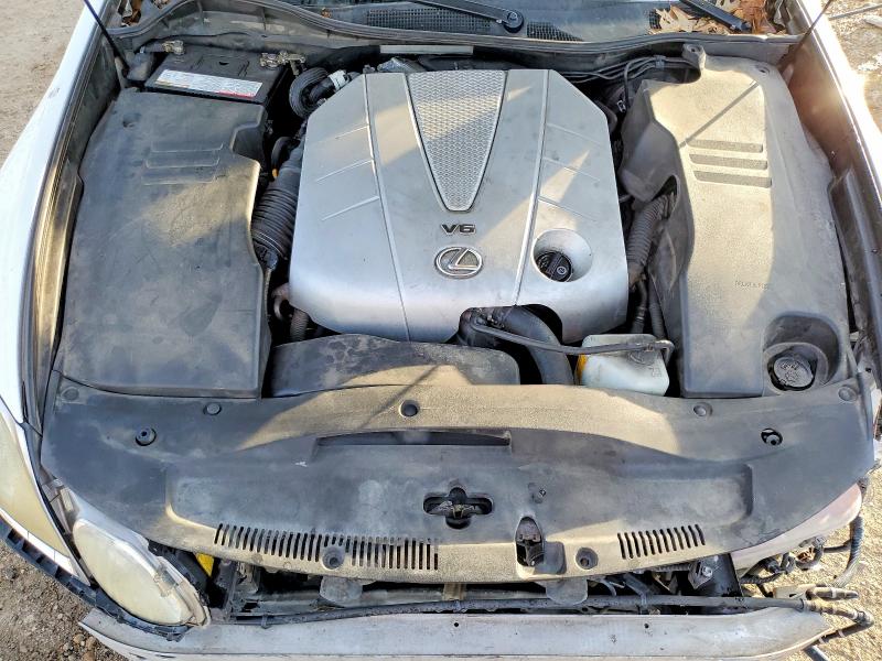 77498365 :رقم المزاد ، JTHBE96S070019678 vin ، 2007 Lexus Gs 350 مزاد بيع