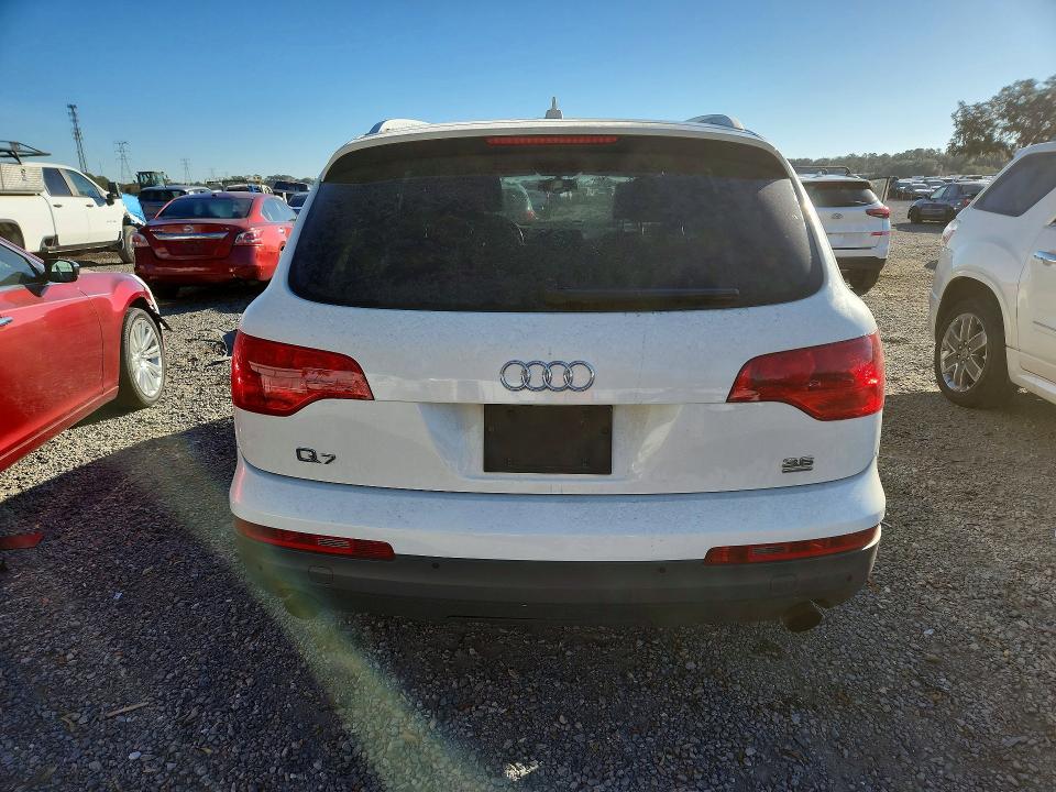 Продажа на аукционе авто 2009 Audi Q7, vin: WA1AY74L89D012195, номер лота: 75373255