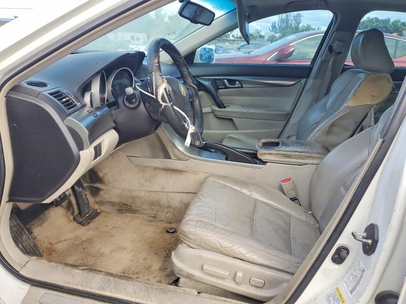 Продажа на аукционе авто 2011 Acura Tl, vin: 19UUA8F53BA002548, номер лота: 75937295