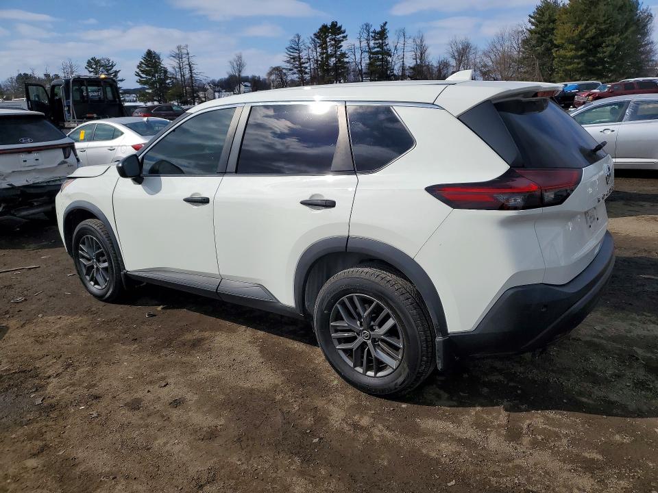 2021 Nissan Rogue მანქანა იყიდება აუქციონზე, vin: 5N1AT3AA4MC729932, აუქციონის ნომერი: 77315945