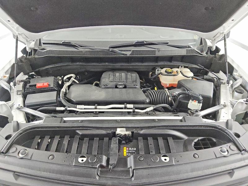 Продаж на аукціоні авто 2022 Chevrolet Silverado, vin: 1GCPABEK7NZ537968, номер лоту: 78691665