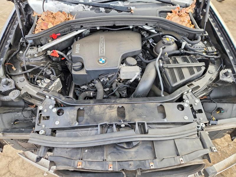 2017 Bmw X3 მანქანა იყიდება აუქციონზე, vin: 5UXWX9C53H0T09361, აუქციონის ნომერი: 76214715
