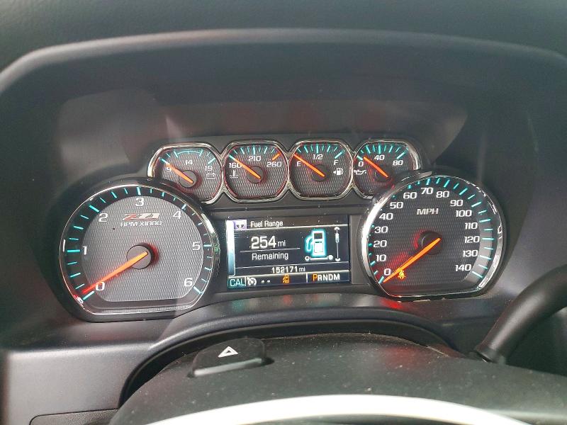 Aukcja sprzedaży 2015 Chevrolet Silverado, vin: 3GCUKREC2FG115299, numer aukcji: 78845735