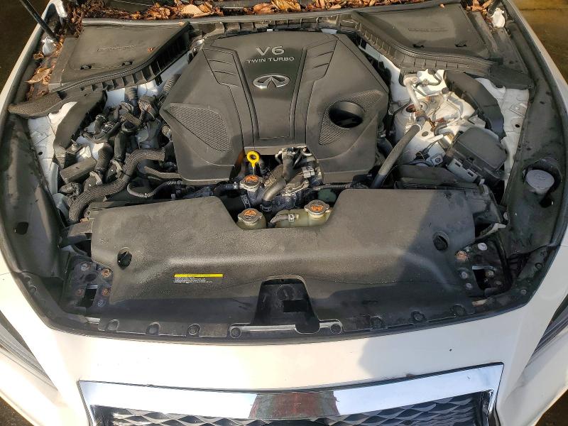 74616085 :رقم المزاد ، JN1EV7AR9LM251516 vin ، 2020 Infiniti Q50 Pure مزاد بيع