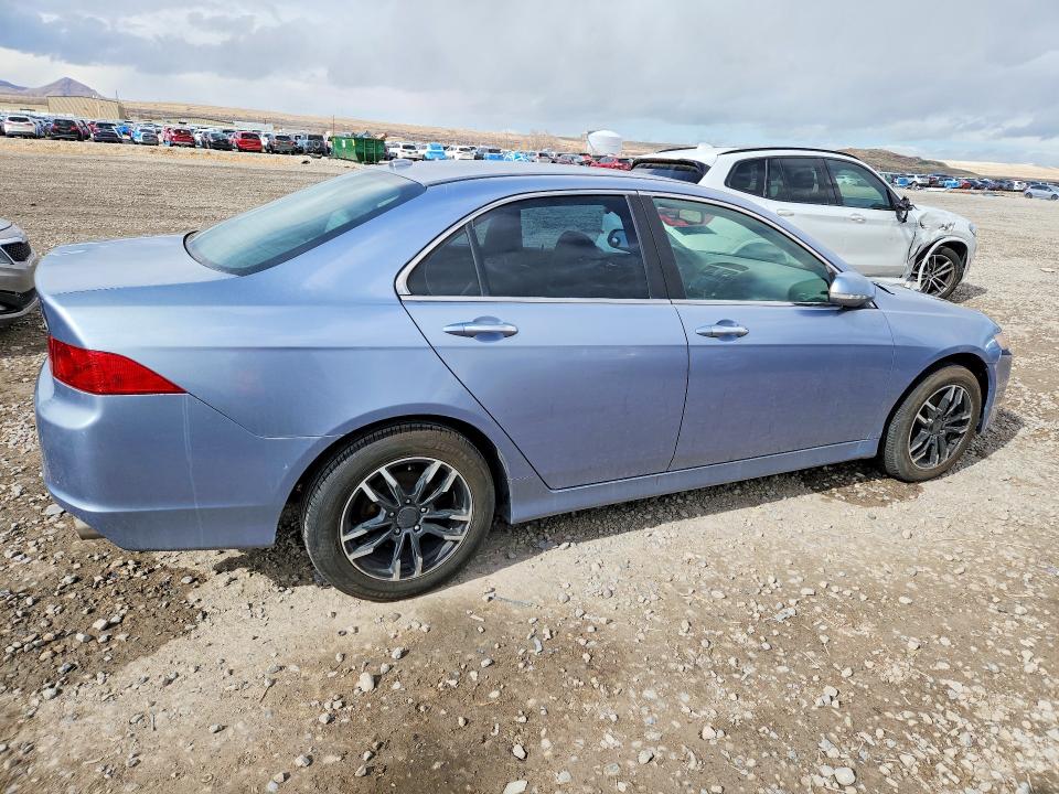 2006 Acura Tsx მანქანა იყიდება აუქციონზე, vin: JH4CL96876C031435, აუქციონის ნომერი: 77820805