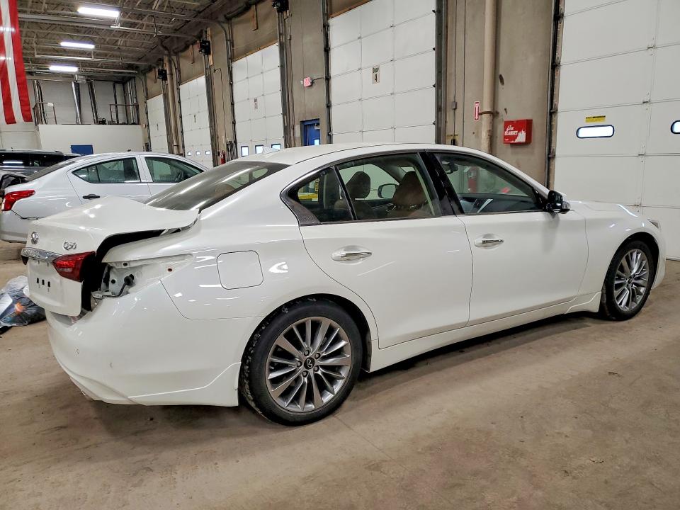 Aukcja sprzedaży 2024 Infiniti Q50, vin: JN1EV7BP2RM601915, numer aukcji: 78440405