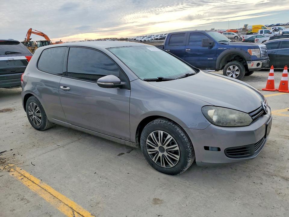 Продажа на аукционе авто 2011 Volkswagen Golf, vin: WVWBA7AJ1BW103143, номер лота: 77191275
