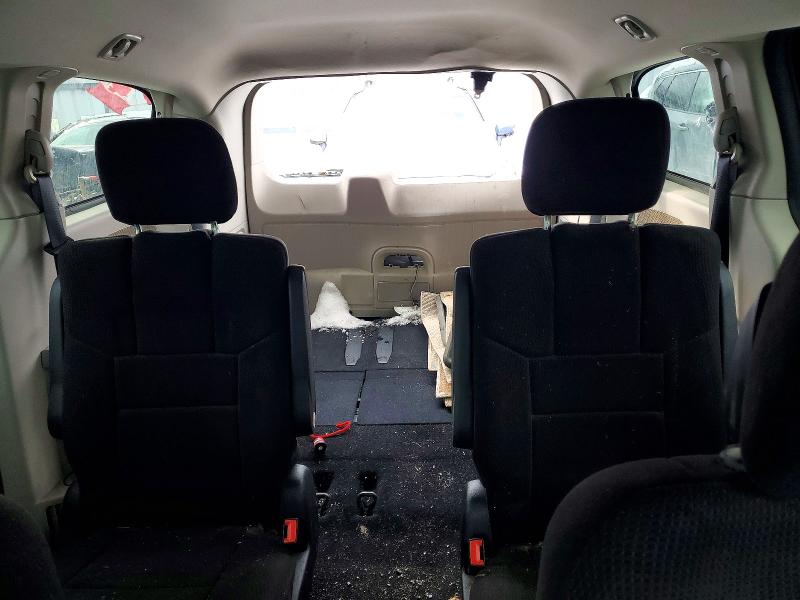 2013 Dodge Grand Caravan მანქანა იყიდება აუქციონზე, vin: 2C4RDGBG8DR570354, აუქციონის ნომერი: 99419875