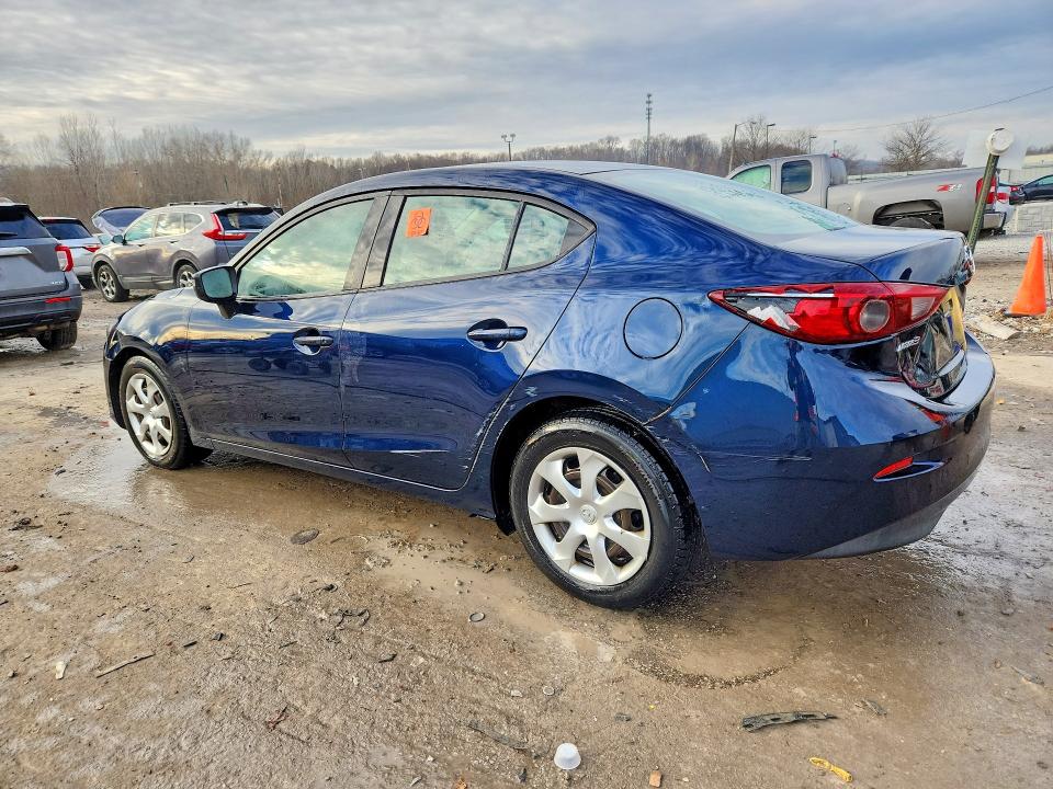 Продаж на аукціоні авто 2015 Mazda 3, vin: 3MZBM1U73FM225347, номер лоту: 76762705