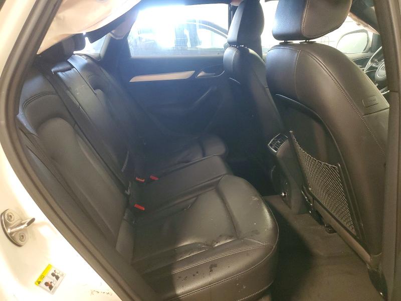 Продаж на аукціоні авто 2018 Audi Q3, vin: WA1ECCFS8JR022715, номер лоту: 78704325