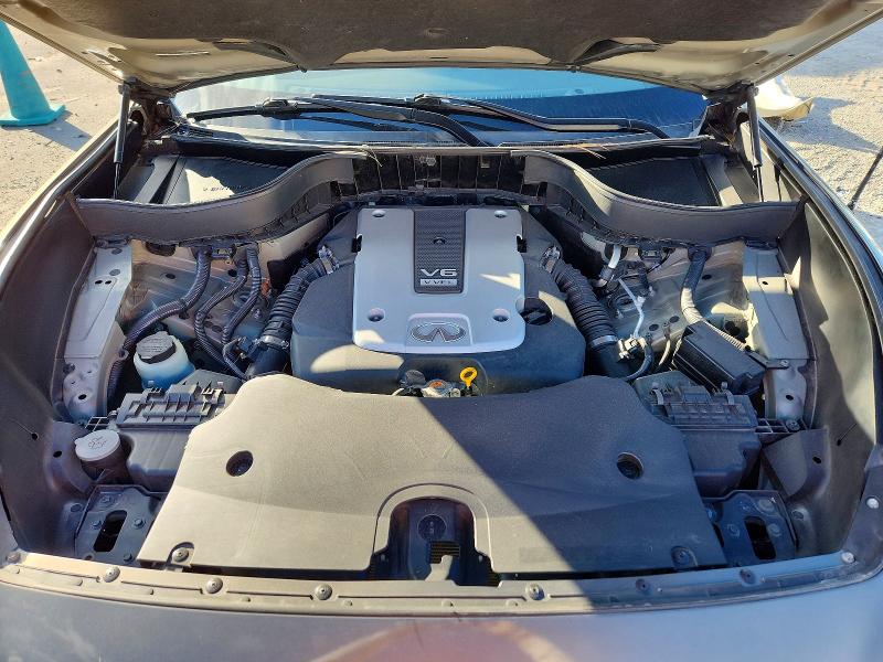 Aukcja sprzedaży 2015 Infiniti Qx70, vin: JN8CS1MU8FM380334, numer aukcji: 78239645