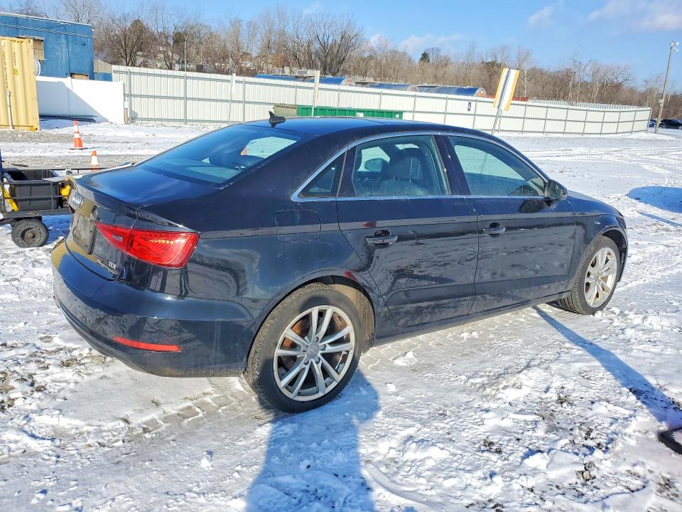 Aukcja sprzedaży 2015 Audi A3, vin: WAUAJGFF3F1029983, numer aukcji: 78401345