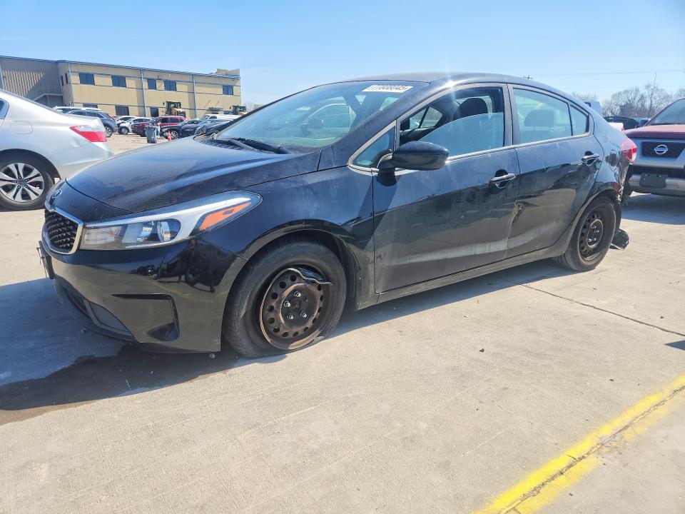 Продаж на аукціоні авто 2017 Kia Forte, vin: 3KPFL4A79HE160143, номер лоту: 77808045