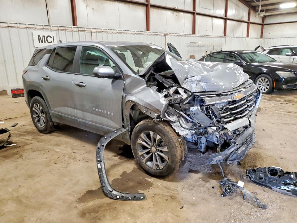 Aukcja sprzedaży 2025 Chevrolet Equinox, vin: 3GNAXPEG7SL168911, numer aukcji: 79096075