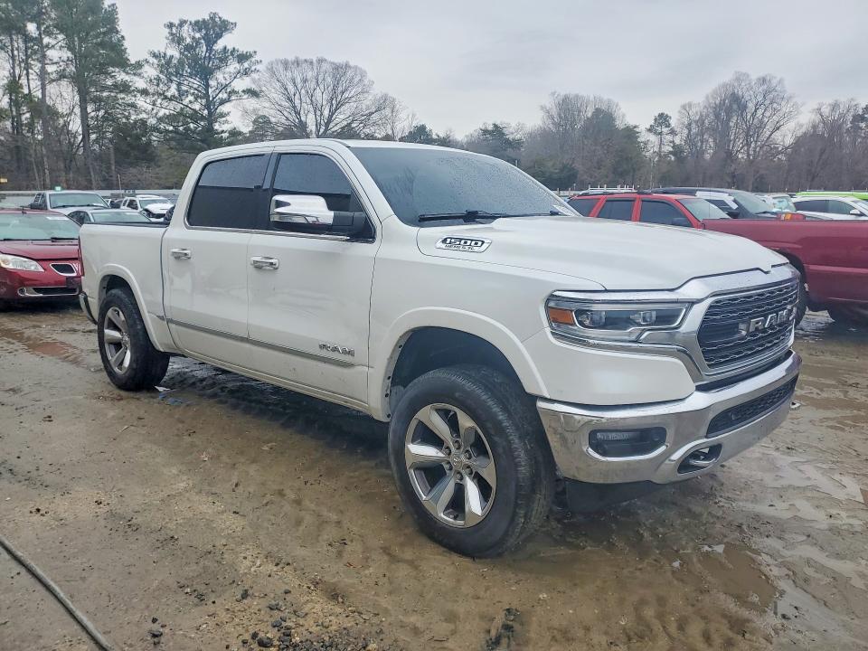 2019 Ram 1500 მანქანა იყიდება აუქციონზე, vin: 1C6SRFHT6KN883471, აუქციონის ნომერი: 78646365