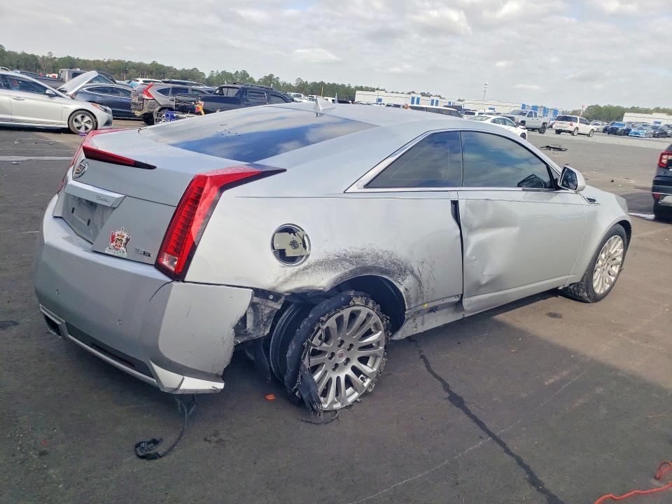 Продажа на аукционе авто 2012 Cadillac Cts, vin: 1G6DJ1E38C0156754, номер лота: 78085625