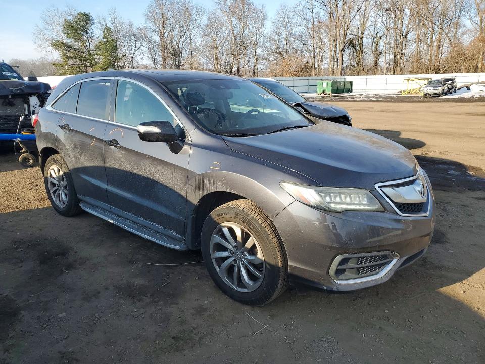77071875 :رقم المزاد ، 5J8TB4H35GL004567 vin ، 2016 Acura Rdx مزاد بيع