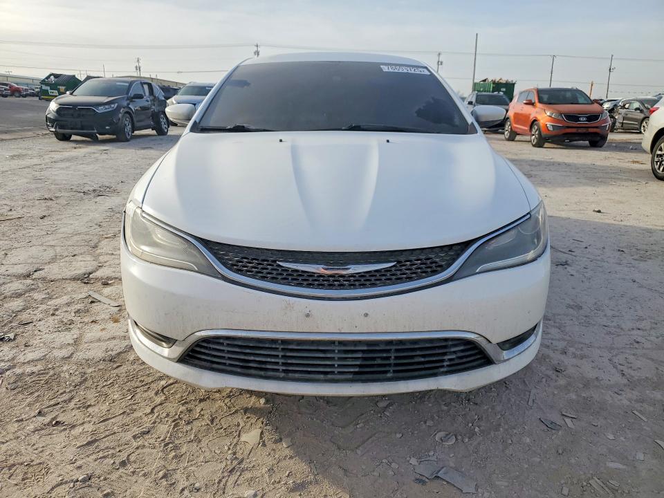 Продажа на аукционе авто 2017 Chrysler 200, vin: 1C3CCCAB5HN503421, номер лота: 78696725