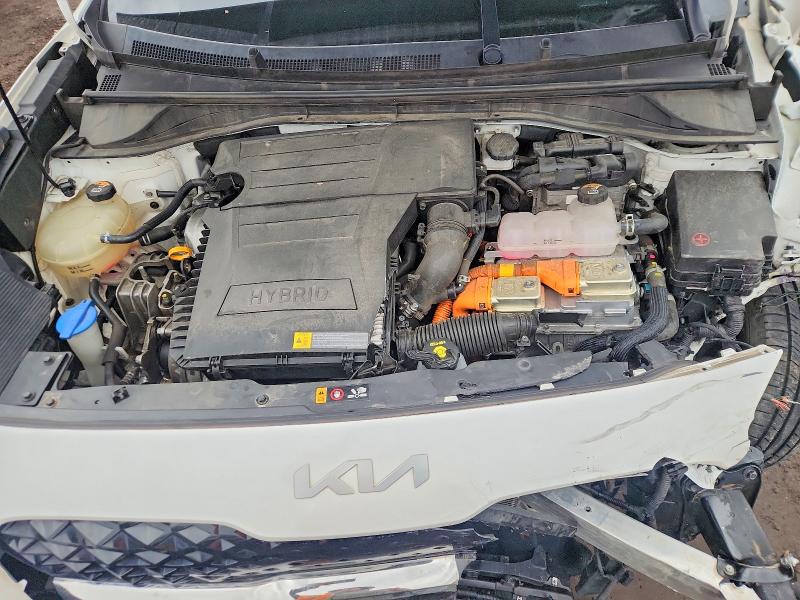 Aukcja sprzedaży 2022 Kia Niro, vin: KNDCB3LC3N5539737, numer aukcji: 77838775