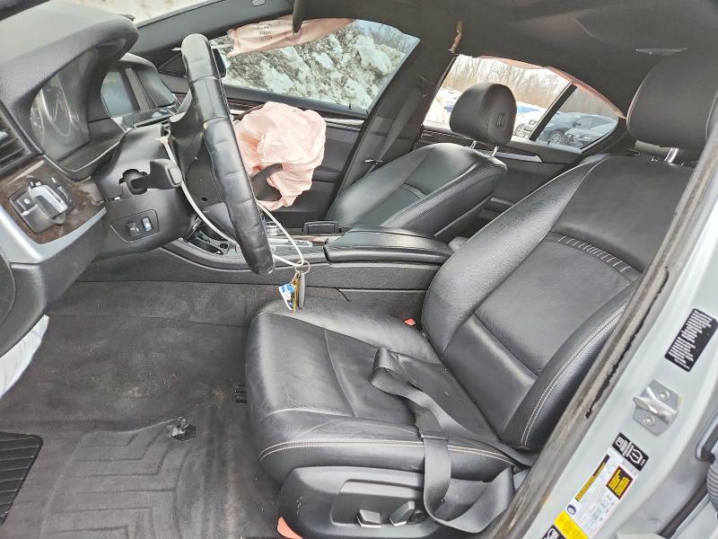 Продажа на аукционе авто 2014 Bmw 535, vin: WBA5B3C58ED534529, номер лота: 76923965