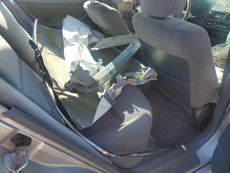 76352755 :رقم المزاد ، 2HGEJ667XWH629796 vin ، 1998 Honda Civic مزاد بيع