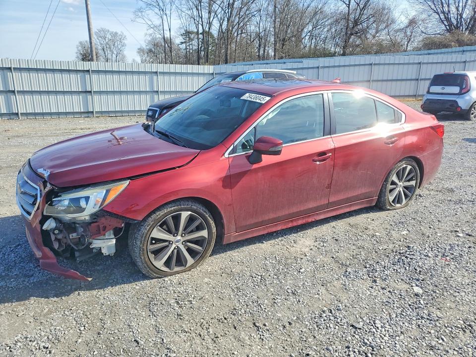 Продажа на аукционе авто 2017 Subaru Legacy, vin: 4S3BNEK65H3030002, номер лота: 78438045