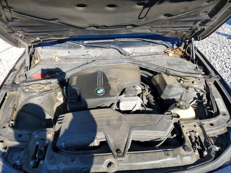 Продажа на аукционе авто 2015 Bmw 328, vin: WBA3A5G5XFNS90636, номер лота: 75608535