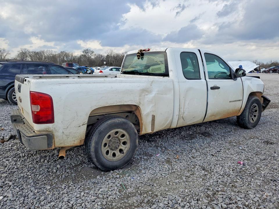 Aukcja sprzedaży 2007 Chevrolet Silverado, vin: 1GCEC19C07Z531351, numer aukcji: 78625945