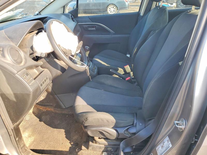 75369065 :رقم المزاد ، JM1CW2BL8D0158106 vin ، 2013 Mazda 5 مزاد بيع