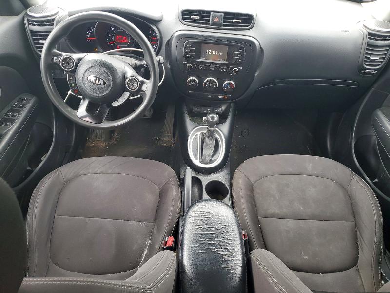 2016 Kia Soul მანქანა იყიდება აუქციონზე, vin: KNDJN2A24G7828488, აუქციონის ნომერი: 76770785