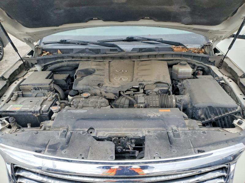 75188235 :رقم المزاد ، JN8AZ2NE1C9021647 vin ، 2012 Infiniti Qx56 مزاد بيع