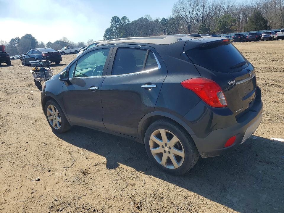 2016 Buick Encore მანქანა იყიდება აუქციონზე, vin: KL4CJBSB3GB735777, აუქციონის ნომერი: 79478775