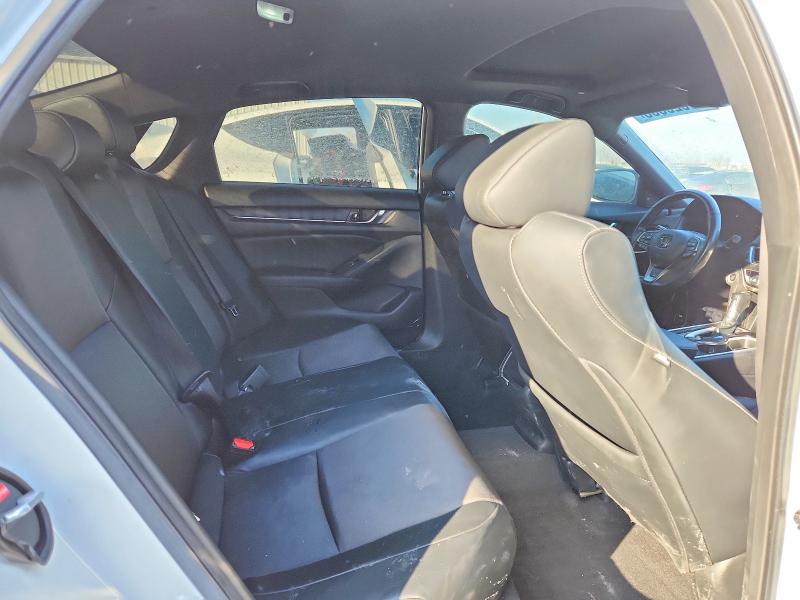 Продажа на аукционе авто 2022 Honda Accord, vin: 1HGCV1F34NA802236, номер лота: 75028335