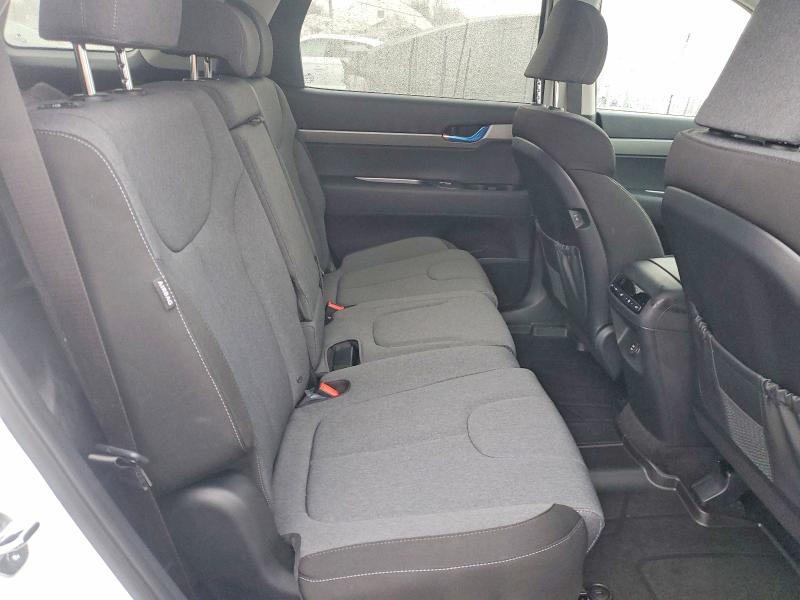 78260855 :رقم المزاد ، KM8R1DGE4SU937289 vin ، 2025 Hyundai Palisade مزاد بيع