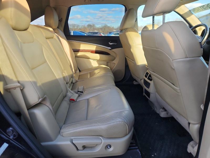 Продаж на аукціоні авто 2014 Acura Mdx, vin: 5FRYD4H2XEB013026, номер лоту: 76751145