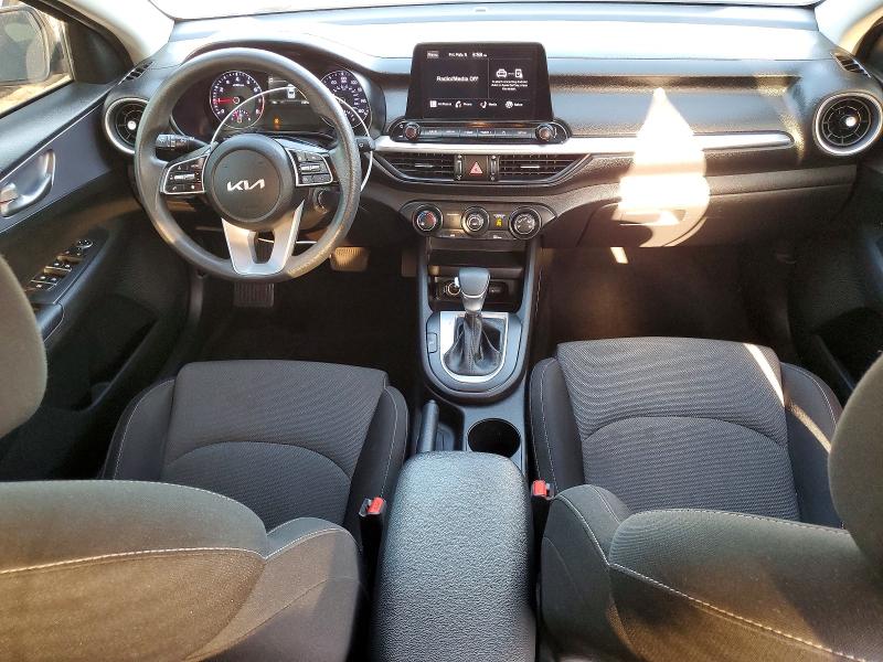 2022 Kia Forte მანქანა იყიდება აუქციონზე, vin: 3KPF24AD1NE461204, აუქციონის ნომერი: 76465345