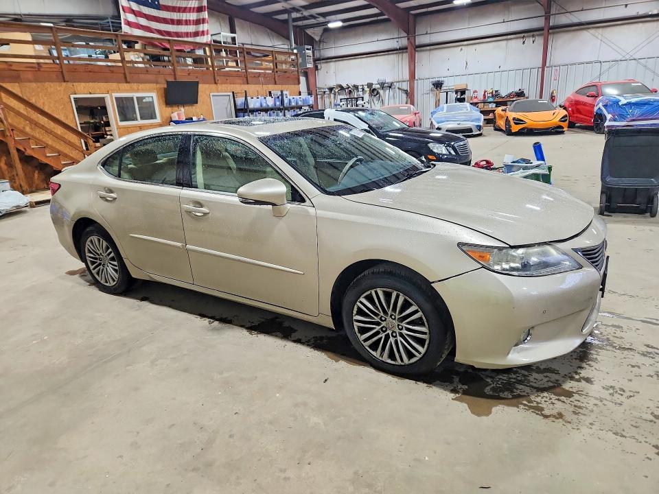 78071715 :رقم المزاد ، JTHBK1GG4D2076213 vin ، 2013 Lexus Es 350 مزاد بيع