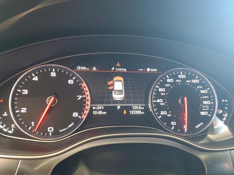 Aukcja sprzedaży 2013 Audi A6 Prestig, vin: WAUHGAFC4DN039797, numer aukcji: 76341275
