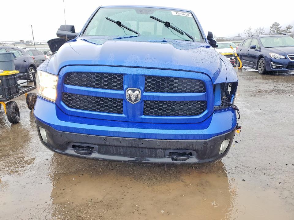 Продаж на аукціоні авто 2015 Ram 1500, vin: 1C6RR7LM2FS552527, номер лоту: 78448355