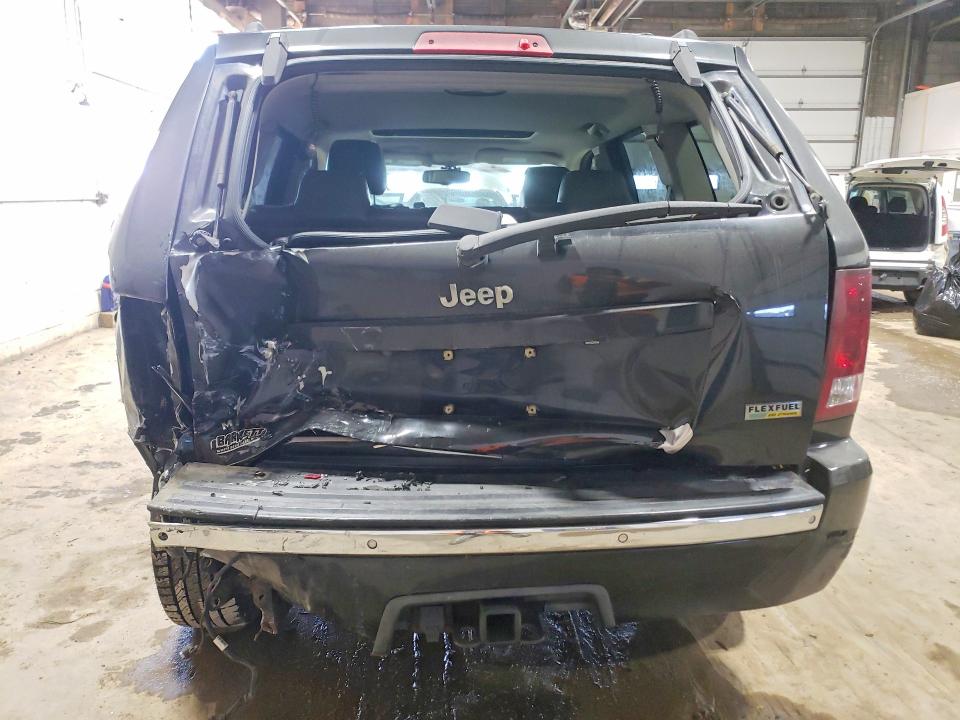 Aukcja sprzedaży 2009 Jeep Grand Cherokee, vin: 1J8HR58P69C550895, numer aukcji: 79015455
