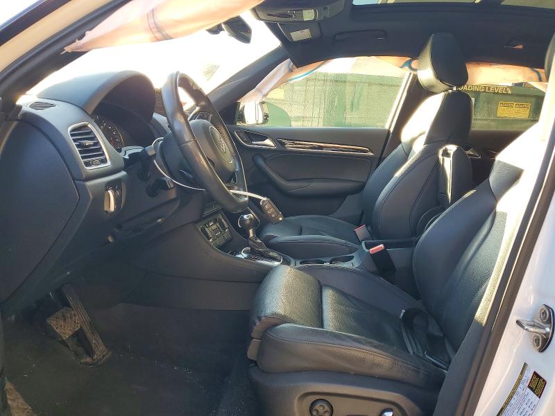 Aukcja sprzedaży 2018 Audi Q3, vin: WA1JCCFS6JR028219, numer aukcji: 76902505