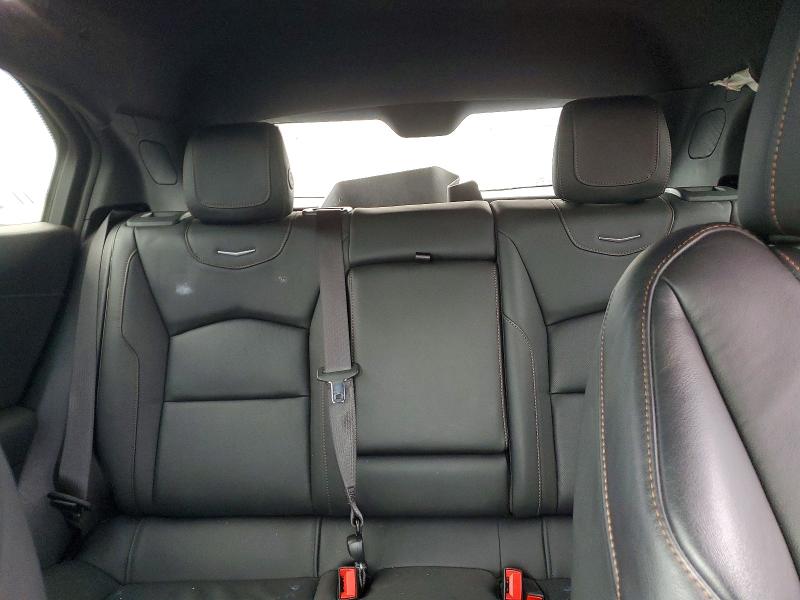 Aukcja sprzedaży 2022 Cadillac Xt4, vin: 1GYFZER42NF113823, numer aukcji: 78954225