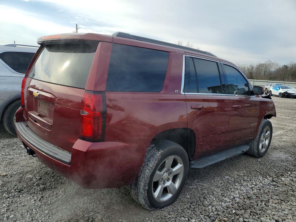 Продажа на аукционе авто 2016 Chevrolet Tahoe, vin: 1GNSCBKC9GR189084, номер лота: 75743925