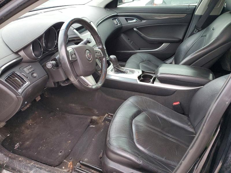Aukcja sprzedaży 2010 Cadillac Cts, vin: 1G6DD5EGXA0147469, numer aukcji: 77853745