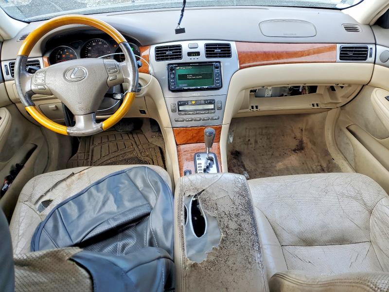 Продажа на аукционе авто 2005 Lexus Es, vin: JTHBA30G355059654, номер лота: 77242765