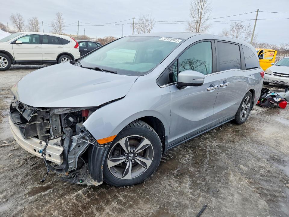 Aukcja sprzedaży 2020 Honda Odyssey, vin: 5FNRL6H45LB503599, numer aukcji: 76139925