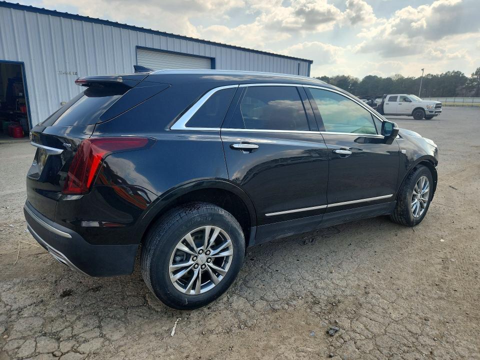 Продажа на аукционе авто 2021 Cadillac Xt5, vin: 1GYKNDRS3MZ188580, номер лота: 76788305