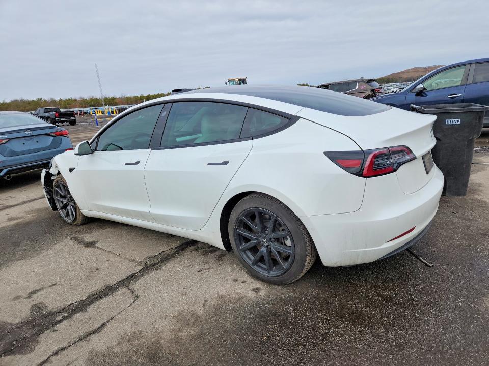 Продаж на аукціоні авто 2022 Tesla Model 3, vin: 5YJ3E1EB2NF228525, номер лоту: 73557125