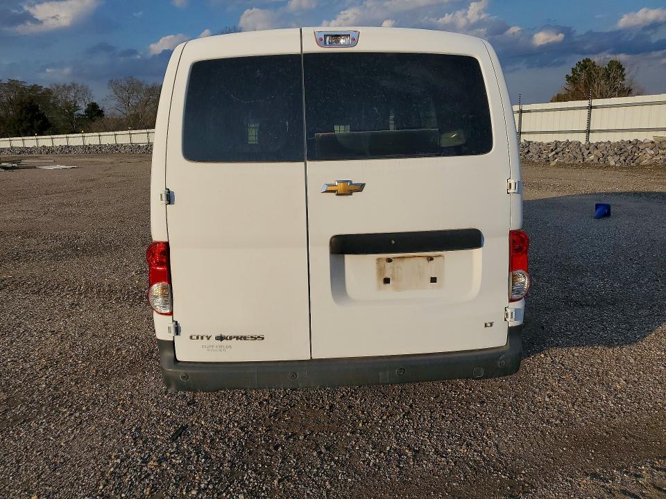 50368826 :رقم المزاد ، 3N63M0ZN1GK690793 vin ، 2016 Chevrolet City Express مزاد بيع